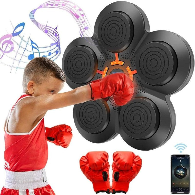 REDROKO MUSICAL BLUETOOTH BOXING MACHINE