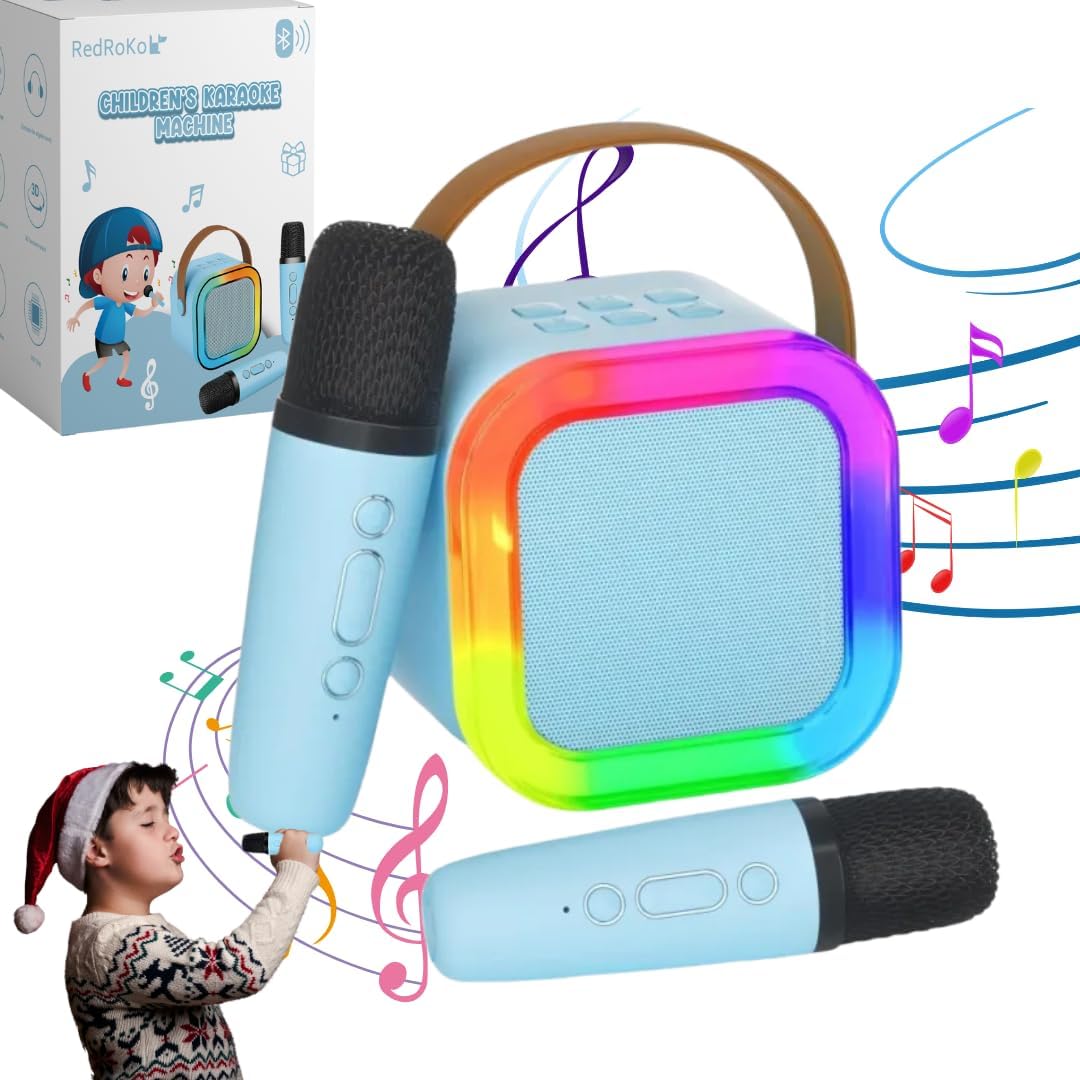 Children's Karaoke Machine
