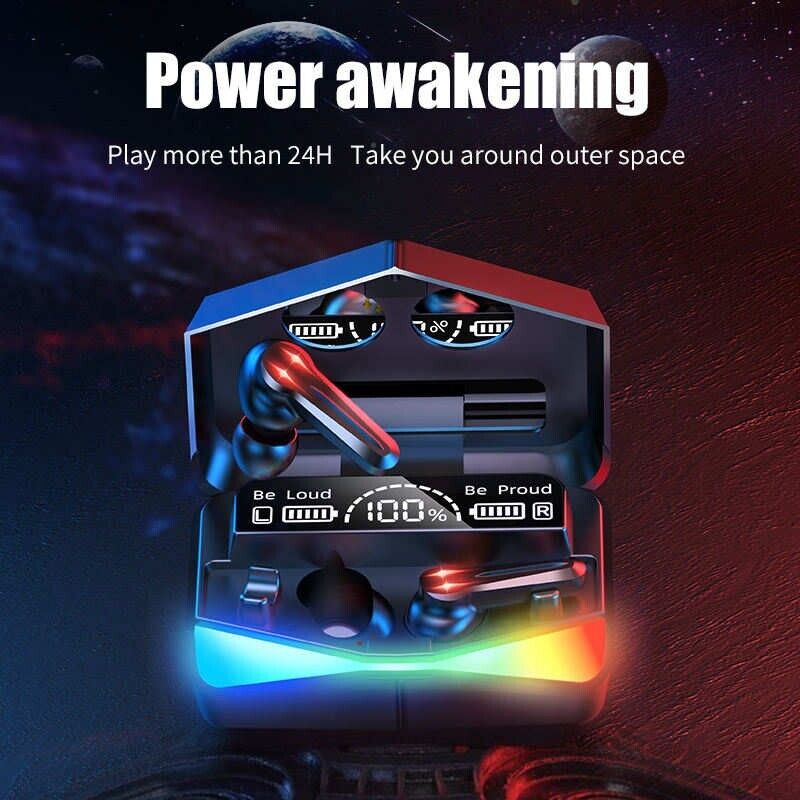 M28 Bluetooth w/ touch capacitive