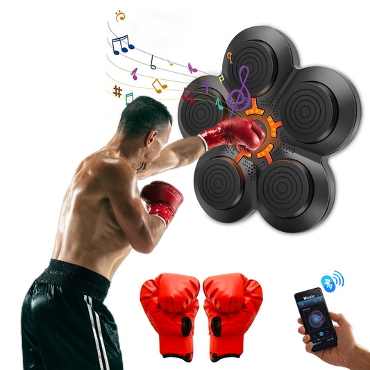 REDROKO MUSICAL BLUETOOTH BOXING MACHINE